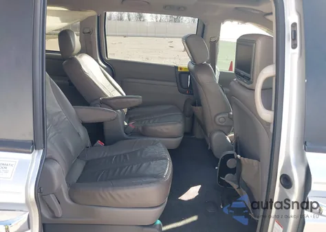 2012 Kia Sedona Ex из США, поврежденный, VIN KNDMH4C72C6442256